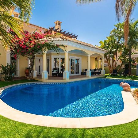 Ferienwohnung Oasis Tropical, Jardim E Piscina! Portimão Exterior foto