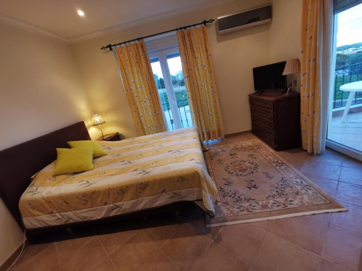 Ferienwohnung Oasis Tropical, Jardim E Piscina! Portimão Exterior foto