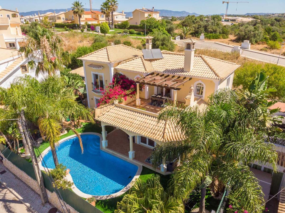 Ferienwohnung Oasis Tropical, Jardim E Piscina! Portimão Exterior foto