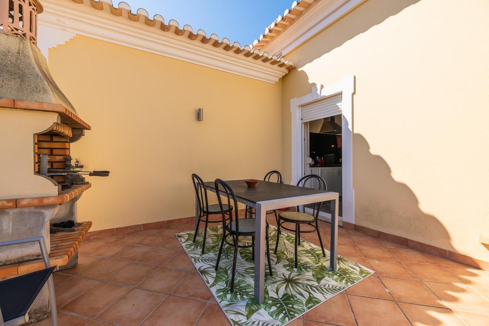 Ferienwohnung Oasis Tropical, Jardim E Piscina! Portimão Zimmer foto