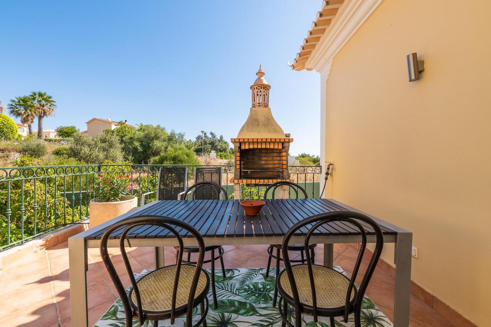 Ferienwohnung Oasis Tropical, Jardim E Piscina! Portimão Zimmer foto