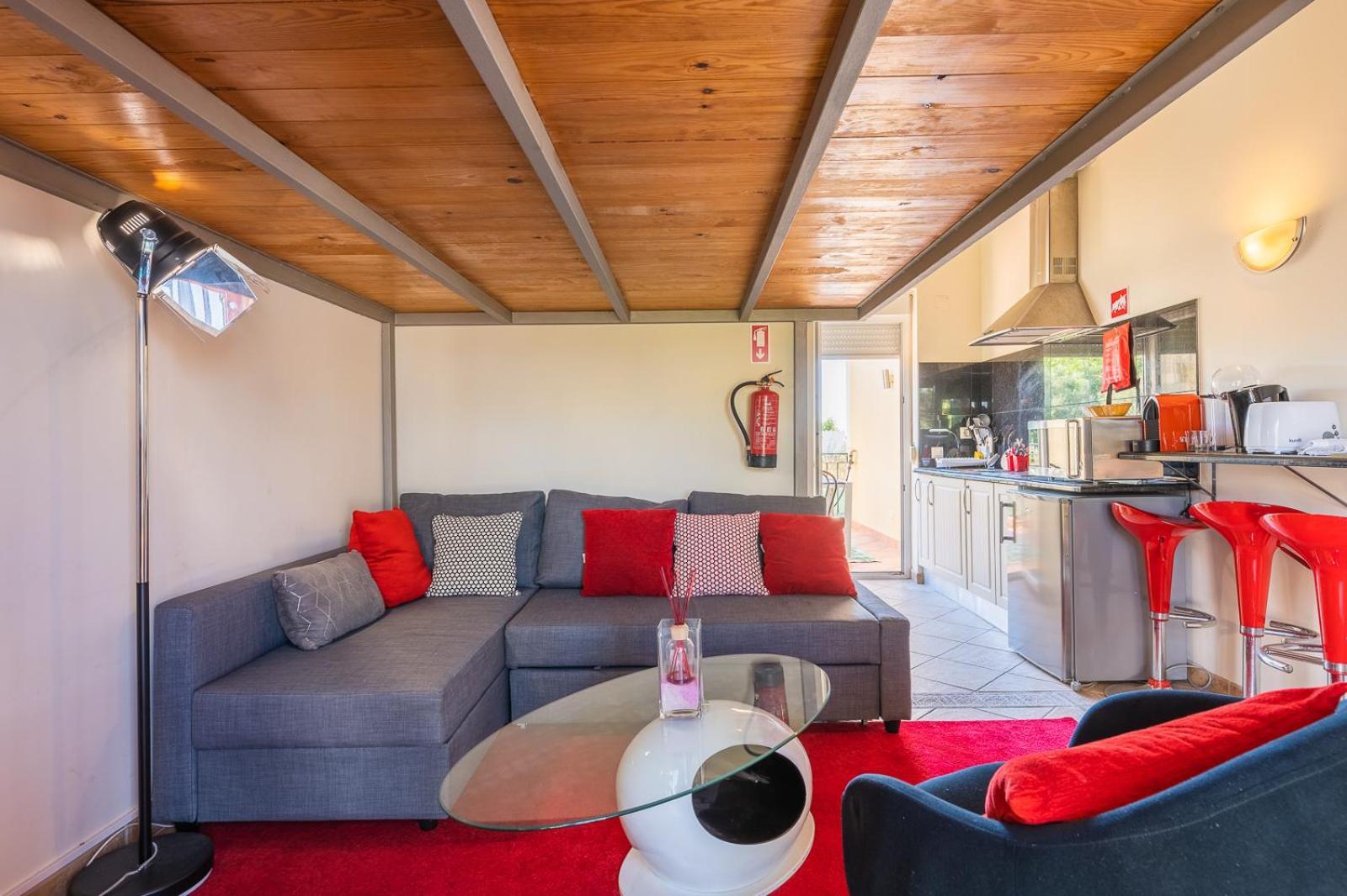 Ferienwohnung Oasis Tropical, Jardim E Piscina! Portimão Zimmer foto