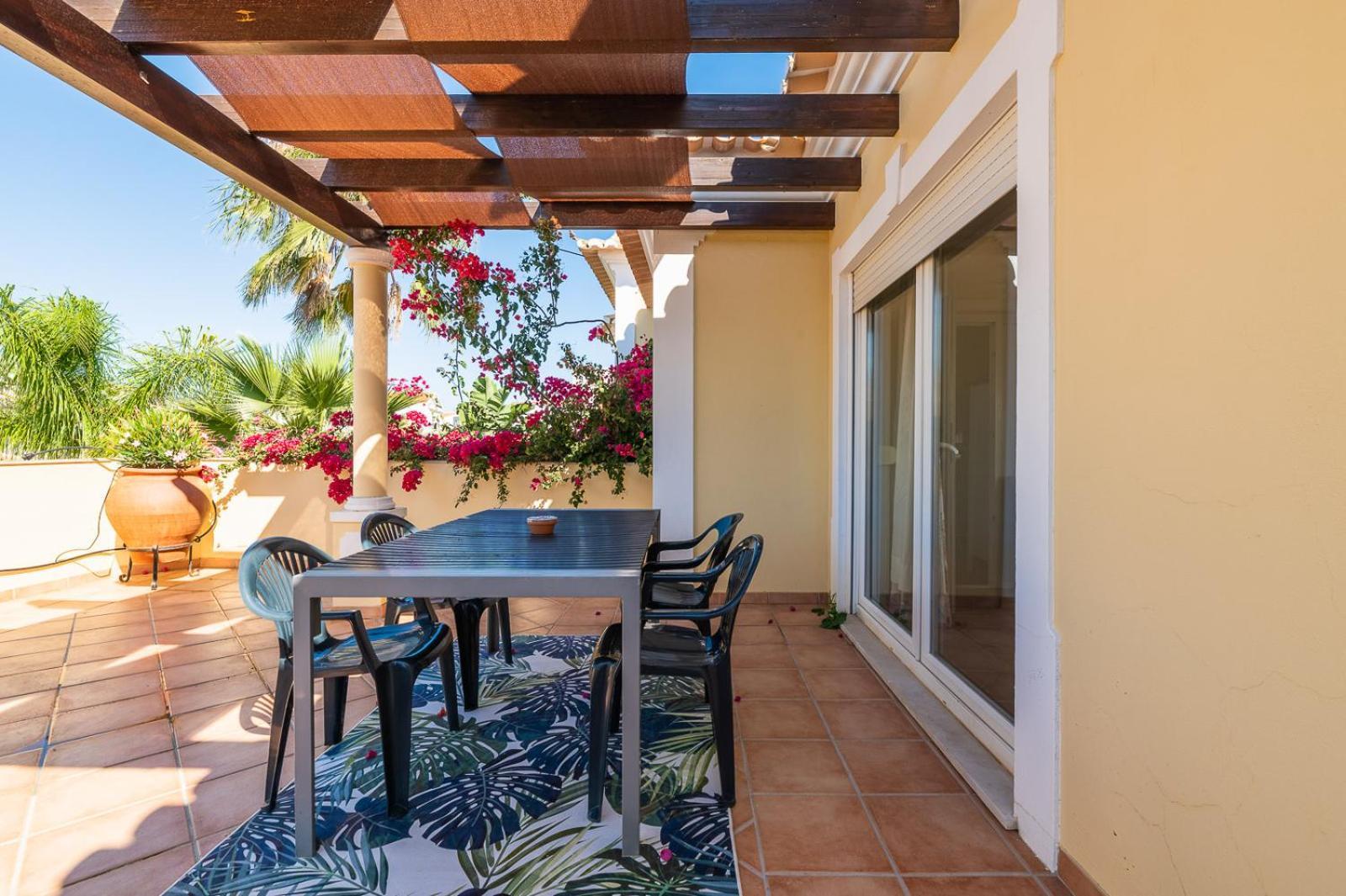 Ferienwohnung Oasis Tropical, Jardim E Piscina! Portimão Zimmer foto
