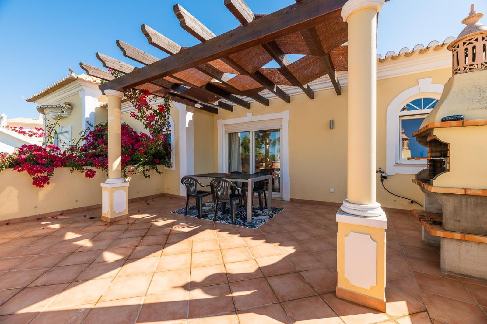 Ferienwohnung Oasis Tropical, Jardim E Piscina! Portimão Zimmer foto