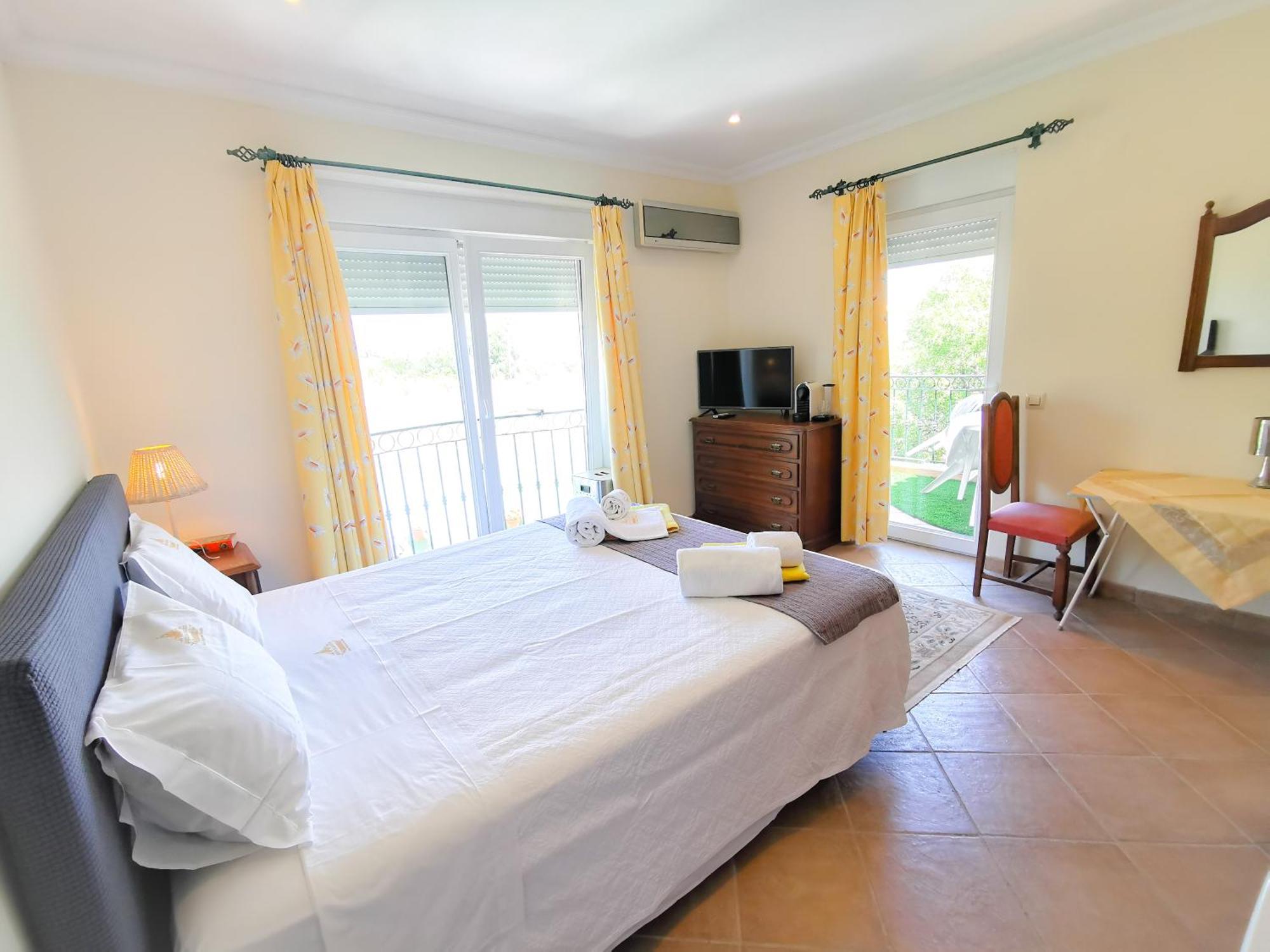 Ferienwohnung Oasis Tropical, Jardim E Piscina! Portimão Zimmer foto