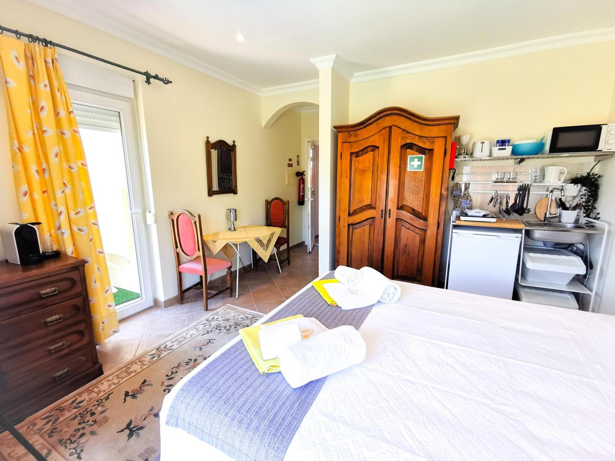 Ferienwohnung Oasis Tropical, Jardim E Piscina! Portimão Zimmer foto